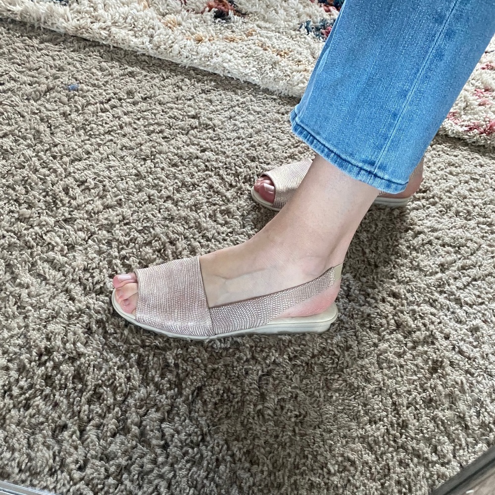 The Flexx sandals